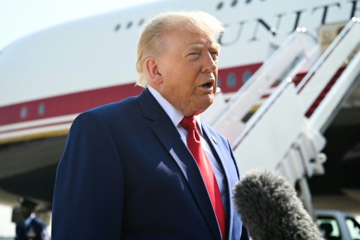Trump vows tit-for-tat strikes on Iran power plants