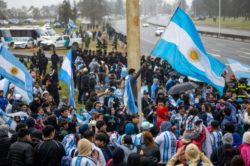 Arrogance or pride? Argentina grapples with World Cup villain label