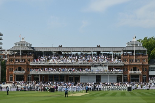 England bowl against India in historic first women's Test at Lord's