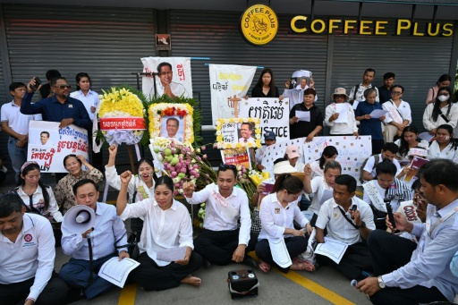 Cambodian activists mark 10 years since govt critic's murder