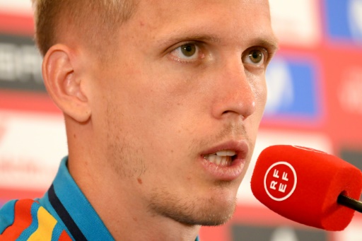 Dani Olmo: "Mi vida siempre ha sido así, demostrar quién soy"