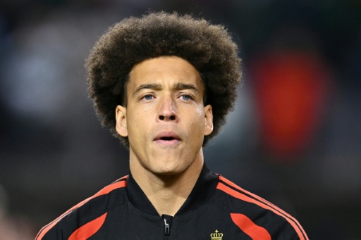 El belga Axel Witsel ficha por el Niza
