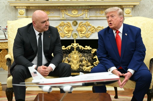 Trump: USA sind mit Iran "noch lange nicht fertig" - Atomanlage Pickaxe Mountain mögliches Ziel