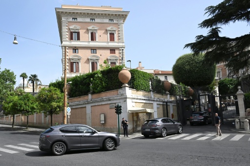 Au premier jour de discussions à Rome, Israël se dit prêt à avancer sur deux "zones pilotes" au Liban