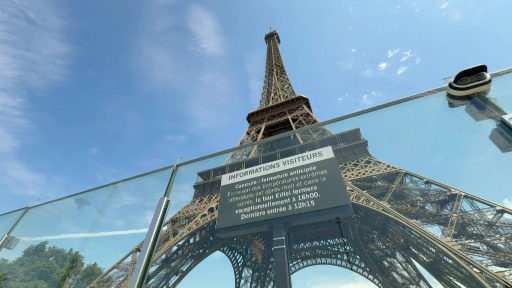 Torre Eiffel e museus de Paris fecharão mais cedo durante onda de calor