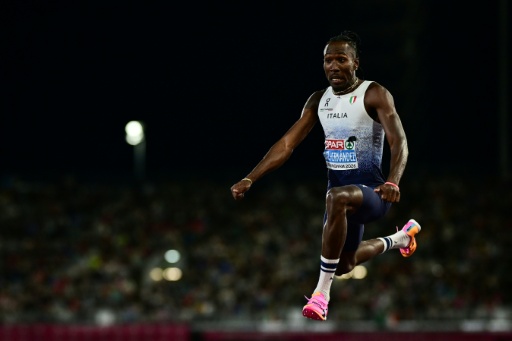 Hunt bags third Euro gold, Diaz shines in triple jump