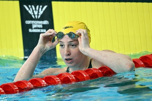 Injured Australian swim star O'Callaghan pulls out of PanPacs
