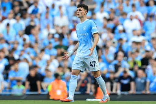Phil Foden renueva con el Manchester City hasta 2030