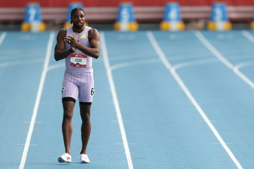Krampf: Olympiasieger Lyles verpasst Sprint-Double