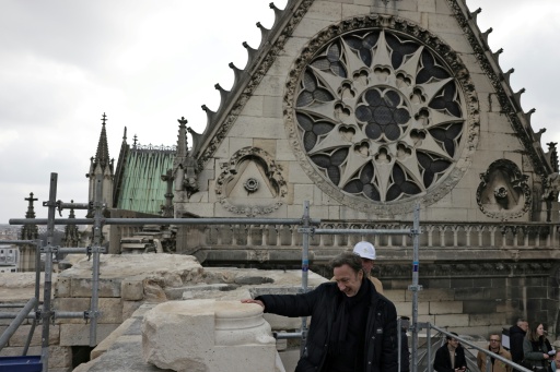 Basilique de Saint-Denis: Stéphane Bern pilotera la reconstruction
