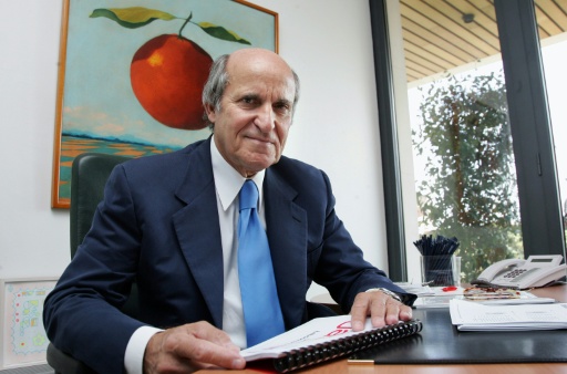 L'ancien patron de presse magazine Axel Ganz, fondateur de Prisma, est mort