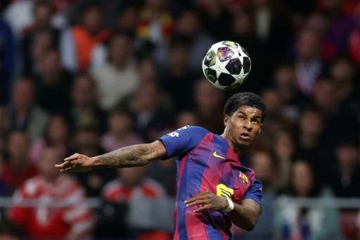 راشفورد يودّع برشلونة قبل عودته إلى يونايتد: "تجربة لا تُنسى"