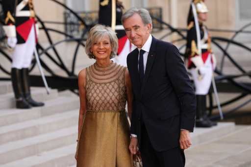 Bernard Arnault soumis à un redressement fiscal de 22,5 millions d'euros
