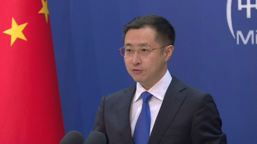 China says US 'sanctions and pressure' on Iran not a solution