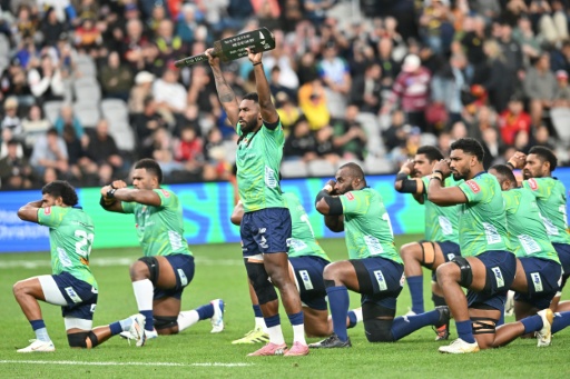 New Zealand's Mooar appointed Fijian Drua head coach