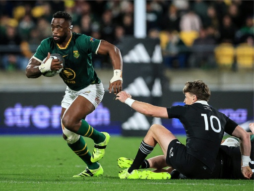 South Africa captain Kolisi to make Test return in Argentina