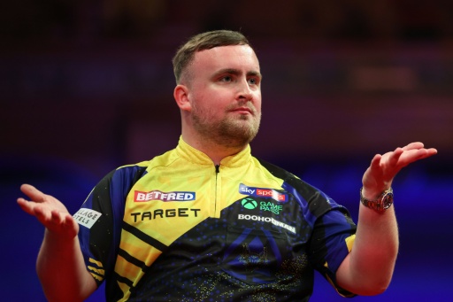 Achter Major-Titel in Folge: Littler gewinnt World Matchplay