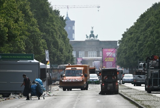 Berliner Sportklubs nach Anschlag auf den CSD "erschüttert"