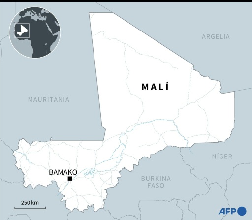 Un ataque reivindicado por yihadistas mata a una decena de militares en Malí