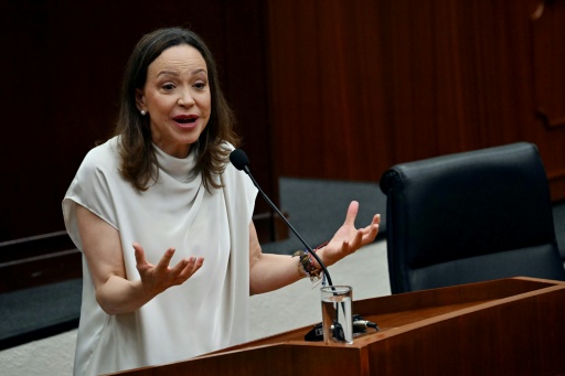 Es "fundamental" que la líder opositora Machado participe en los diálogos en Venezuela, estima un exministro de Maduro y Chávez