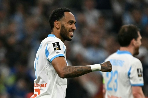 Gabon forward Aubameyang leaves Marseille for Deportivo La Coruna
