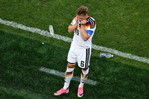 Völler: Kimmich bleibt tragende Säule