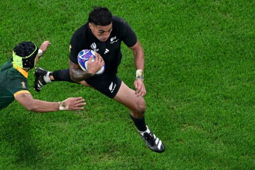 Ioane, Holland back for All Blacks' blockbuster South Africa tour