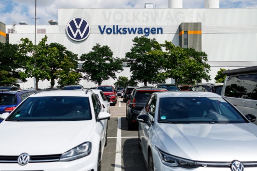 Volkswagen sales slide further as carmaker weighs mass job cuts