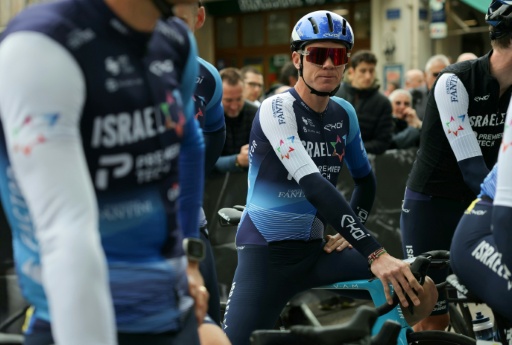 Froome, cuádruple vencedor, regresa al Tour... como embajador comercial