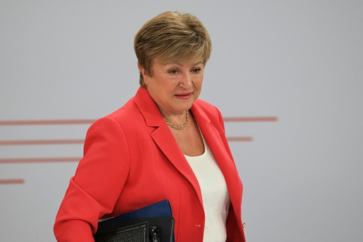 Diretora do FMI visita Argentina em demonstração de apoio a Milei