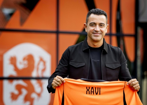 "Werden bereit sein": Xavi freut sich auf Debüt gegen Klopp