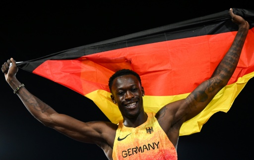 El alemán Owen Ansah se lleva el oro de 200 m en Europeo de atletismo
