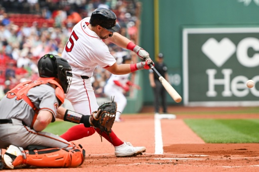 Red Sox tie club record with 15th straight MLB win