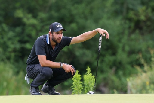 BMW Open: Rosenmüller erstmals in den Top 10