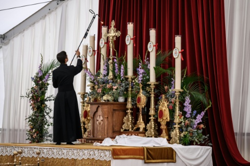 La Fraternité traditionaliste Saint-Pie X défie le Vatican en consacrant à nouveau des évêques