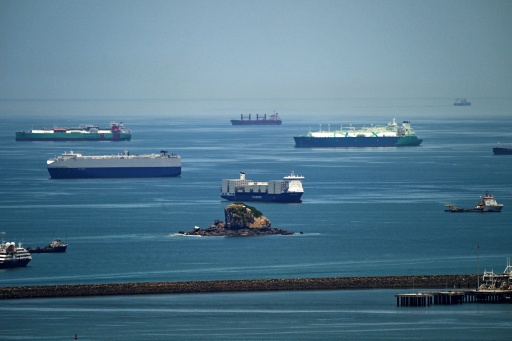 El Niño: le canal de Panama réduit son trafic face à la baisse des précipitations