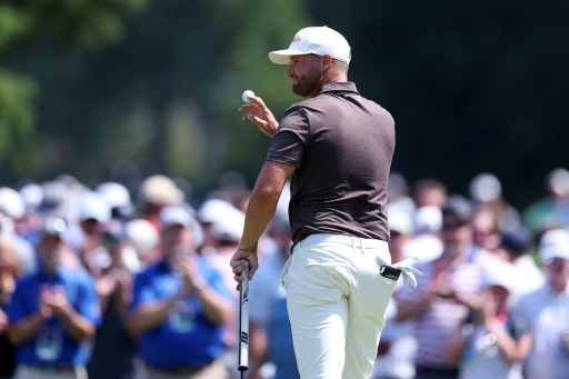 Wyndham Clark surges clear at BMW Championship