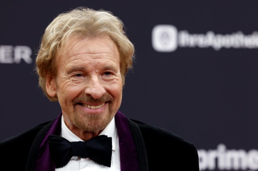 TV-Legende Thomas Gottschalk ist "momentan krebsfrei"