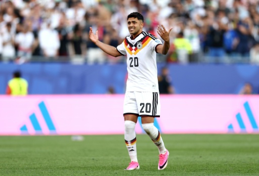 Amiri bleibt in Mainz: "Auf jeden Fall"