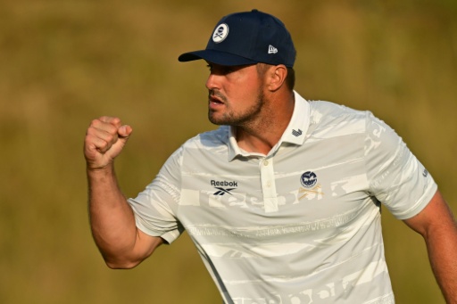 DeChambeau threatened to call Trump over British Open penalty: reports
