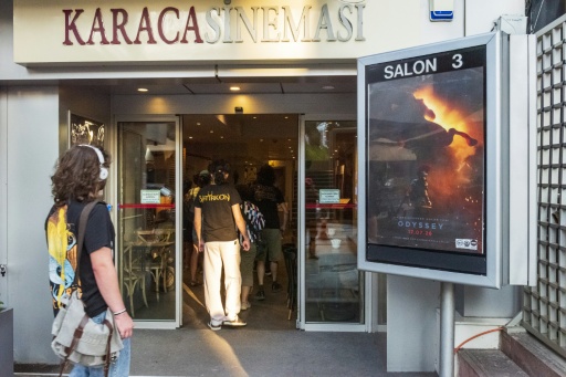 Christopher Nolan's blockbuster 'The Odyssey' has revived debate about the cave and the claim that Homer wrote his epic there — Ahmet Ayberk Cimen / AFP