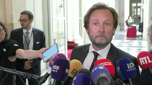Le Pen: une "délinquante" qui doit décider si elle "se présente aux électeurs" (PS)