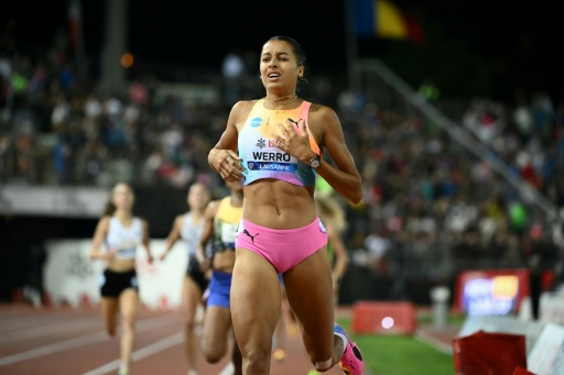 Athlétisme: à Zurich, Werro et la poursuite du record du monde sur 800 m