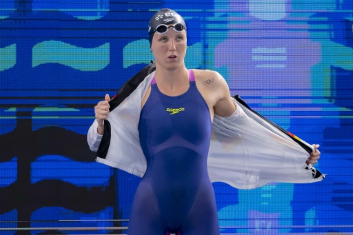 Schwimm-EM: Gose gewinnt wieder Silber - Werner holt Bronze
