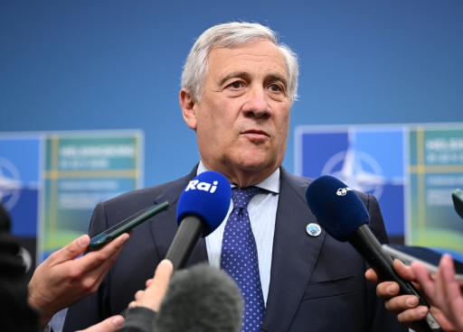 Italy expels two Russian diplomats accused of spying: minister