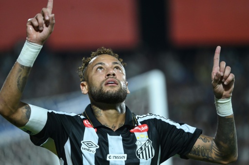 Santos vuelve a escena en la Sudamericana, entre dudas sobre el futuro de Neymar
