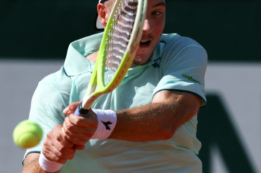 Aus in Kitzbühel: Struff chancenlos gegen Navone