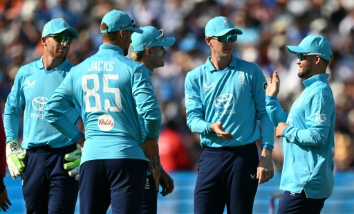 Brook upbeat about England ODI form amid Test captaincy uncertainty