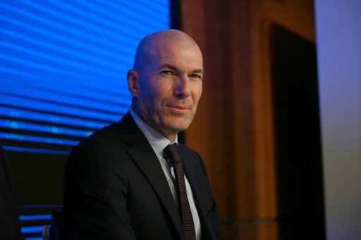 France turn to Zidane as coach in long-awaited homecoming