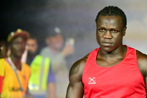 Jeux du Commonwealth: le petit-fils d'Idi Amin Dada disqualifié de son combat de boxe